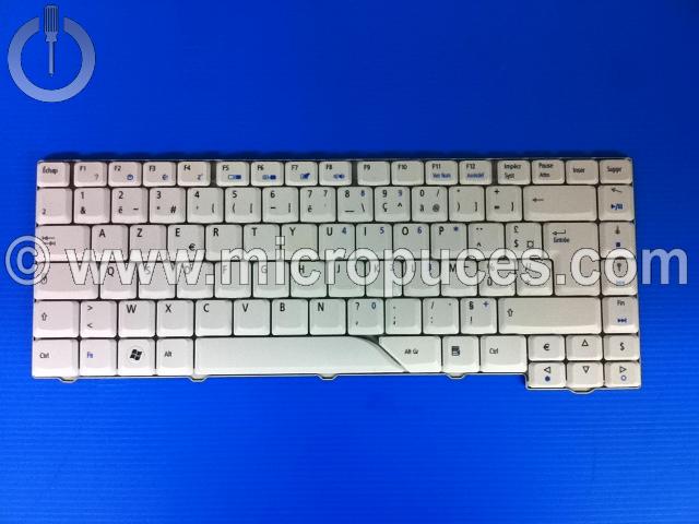 Clavier AZERTY pour ACER Aspire 5xxx